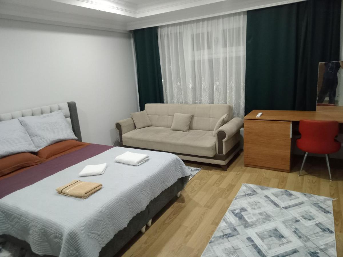 Silkroad Kent Suit イスタンブール エクステリア 写真